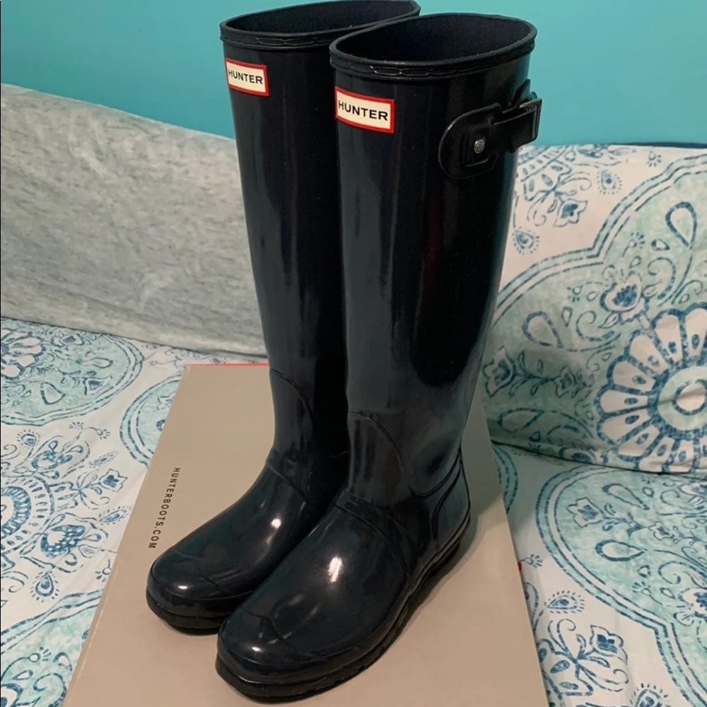Hunter Rain Boots